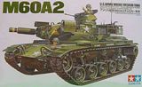 Tamiya 89542 US Army M60A2 Medium Tank