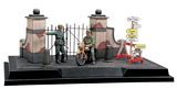 Tamiya 89740 Scene Set 2-Ger Field Police