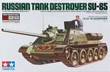 Tamiya 89797 Russian Tank Destroyer SU-85