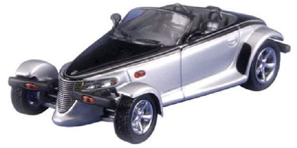 Testors 430021 Plymouth Prowler Black Tie