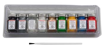 9146XT Promotional Enamel Paint Set