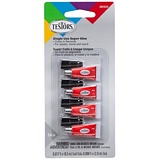 Testors 281223 Super Glue Minis Pack of 4