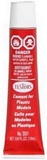 Testors 3512A Plastic Model Cement Carded