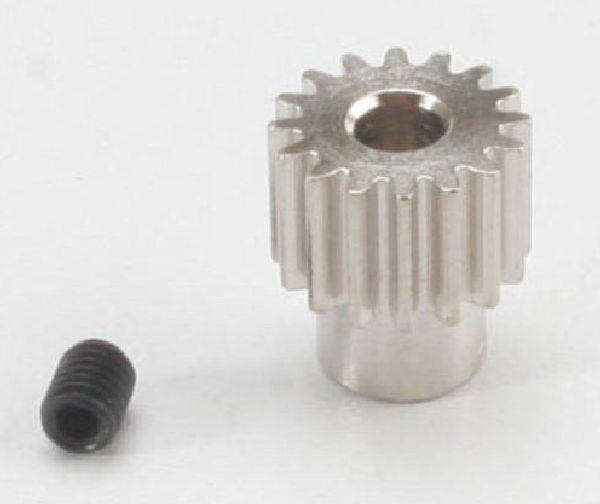 Traxxas 2416 Pinion Gear 48P 16T w-Set Screw