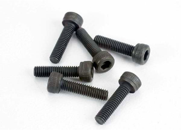 Traxxas 2584 Head Screws