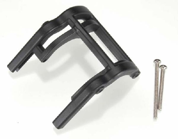 Traxxas 3677 Wheelie Bar Mount Stampede-Rustler-Bandit