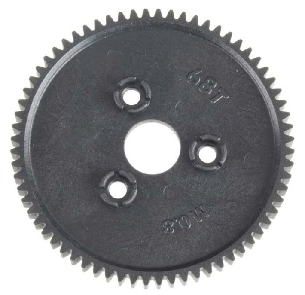 Traxxas 3961 Spur Gear 08P 68T E-Maxx