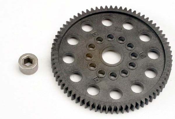 Traxxas 4472 Spur Gear 72-Tooth