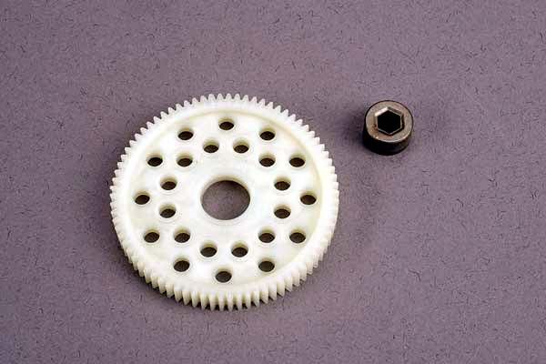 Traxxas 4678 Spur Gear 48P 78T