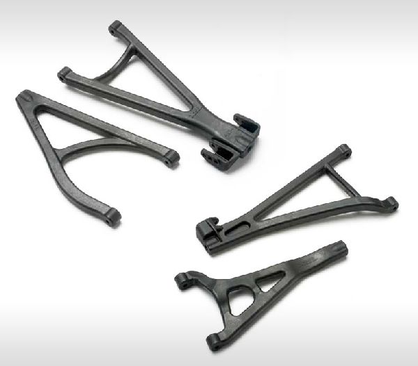 Traxxas 5331 Right Fr Upper-Lower Suspension Arms Revo 2