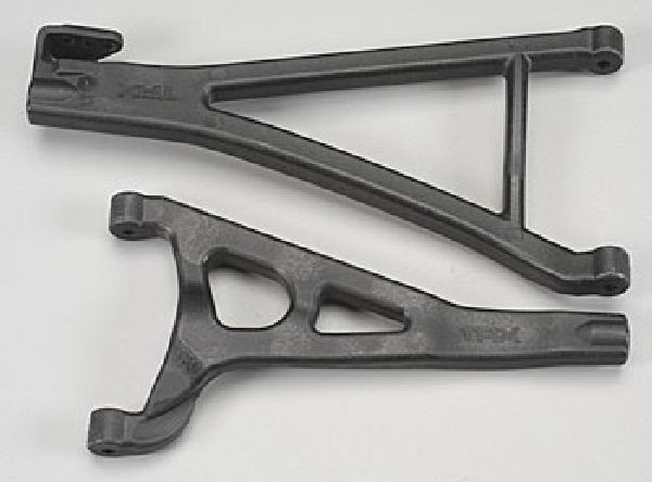 Traxxas 5332 Left Front Upper & Lower Suspension Arms Revo