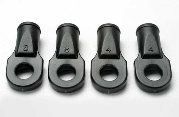 Traxxas 5348 Toe Link Rod Ends Revo 4