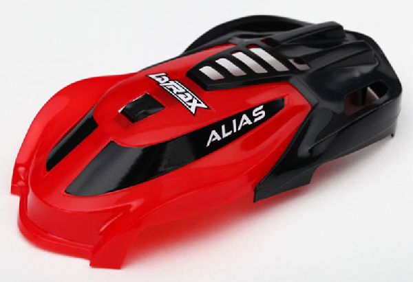 Traxxas 6611 Alias Red Canopy