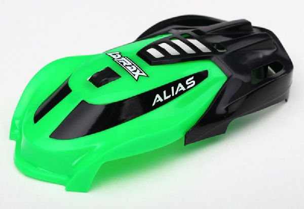 Traxxas 6614 Alias Green Canopy