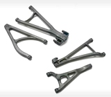 Traxxas 5331 Right Fr Upper-Lower Suspension Arms Revo 2