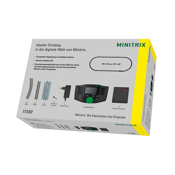MiniTrix 11100 Digital Start