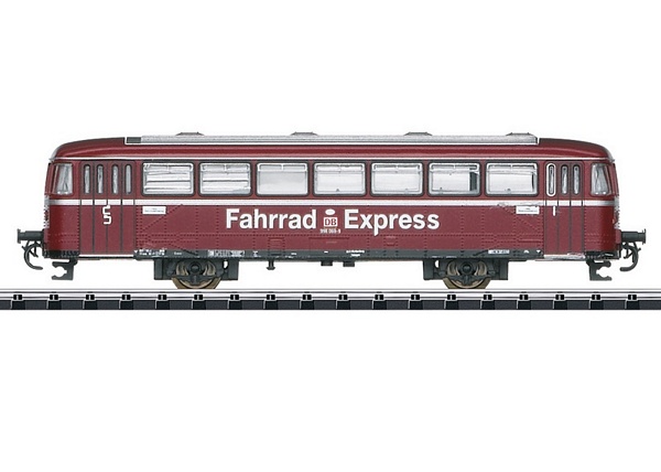 MiniTrix 15388 Bicycle Express Class 998 Trailer Car
