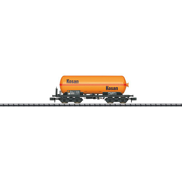 Minitrix 15416 Pressurized Gas Tank Car