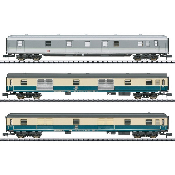 MiniTrix 15424 ExprD 14117 Car Set