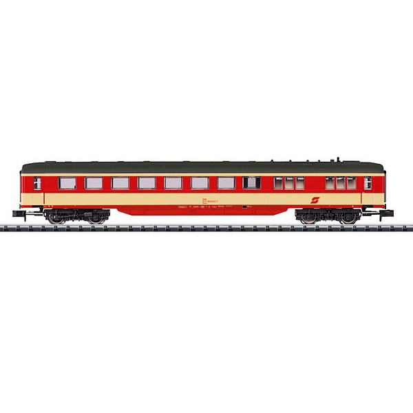 MiniTrix 15714 Lounge Car