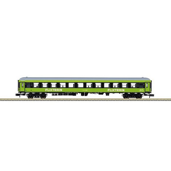 MiniTrix 15797 FlixTrain Express Train Passenger Car