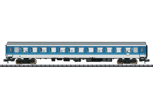 MiniTrix 15898 Type Bimz 2339 Express Train Passenger Car