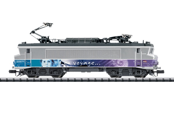 MiniTrix 16008 Class BB 22200 Electric Locomotive