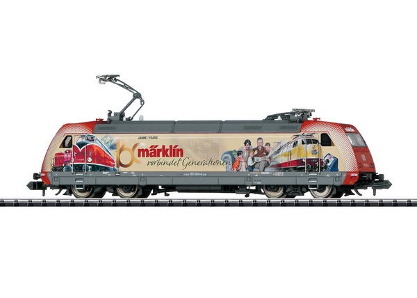 MiniTrix 16086 Class 101 Electric Locomotive