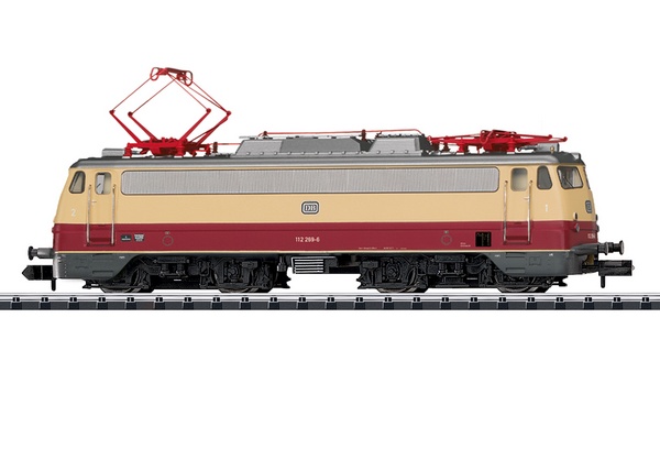 MiniTrix 16100 Class 112 Electric Locomotive