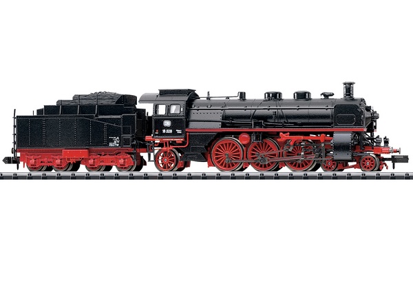 MiniTrix 16184 Steam Locomotive Road Number 18 495
