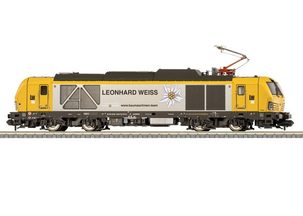 MiniTrix 16240 Class 248 Electric Locomotive