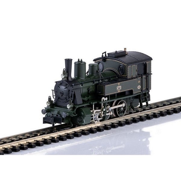 MiniTrix 16332 Class R 3/3 Steam Locomotive