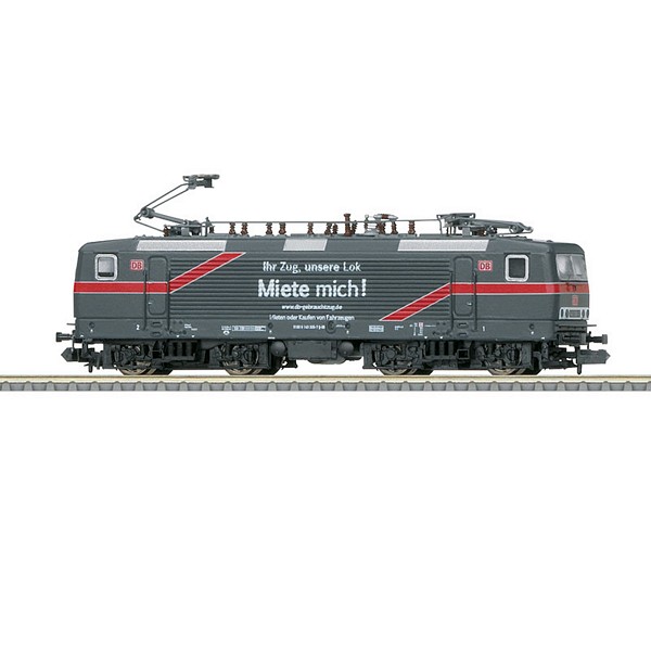MiniTrix 16435 Class 143 Electric Locomotive