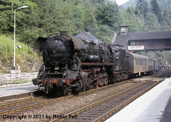 MiniTrix 16443 Class 449 Steam Locomotive