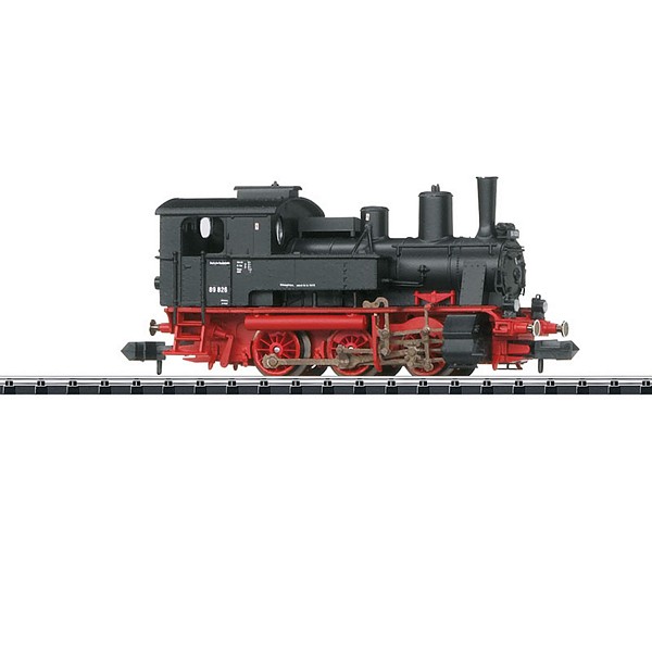 MiniTrix 16898 Class 89.8 Steam Locomotive