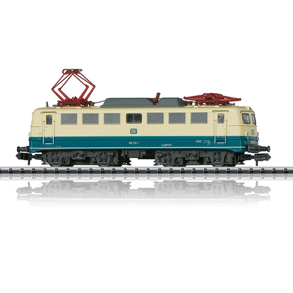 MiniTrix 16961 BR 139 DB Electric Locomotive