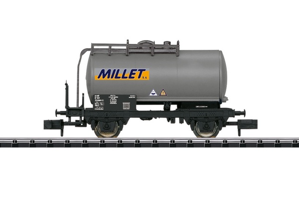 MiniTrix 18098 Hobby Millet Tank Car