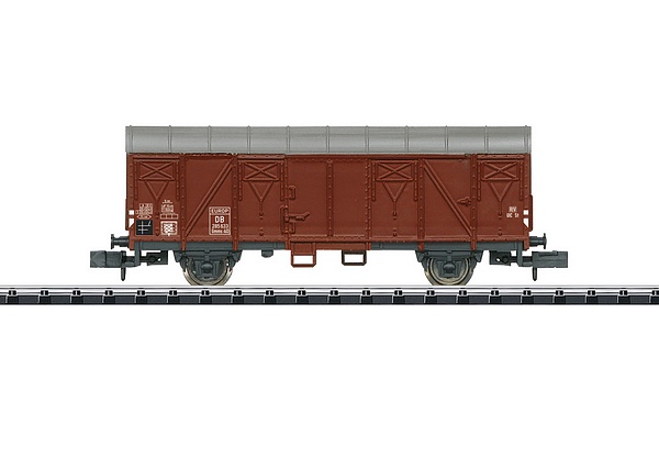 MiniTrix T18100 DB Hobby Freight Car Era III
