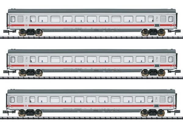 MiniTrix 18216 IC 2013 Passenger Car Set 2