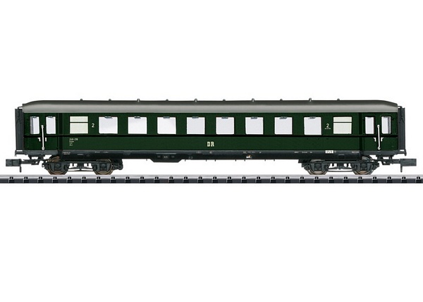 MiniTrix 18426 Type B4umpe Passenger Car