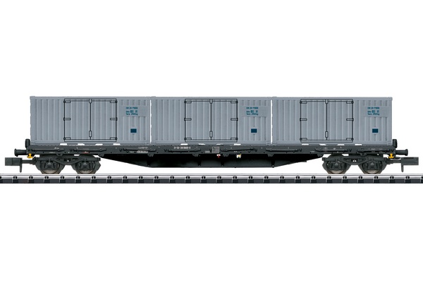 MiniTrix 18431 Type Rgs 3910 Flat Car