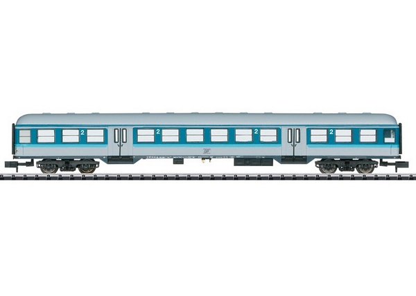 MiniTrix 18435 Type Bnrz 450.3 Passenger Car