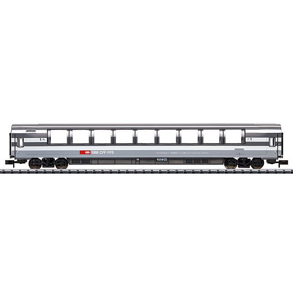 MiniTrix 18441 Type SRm EuroCity Panorama Car