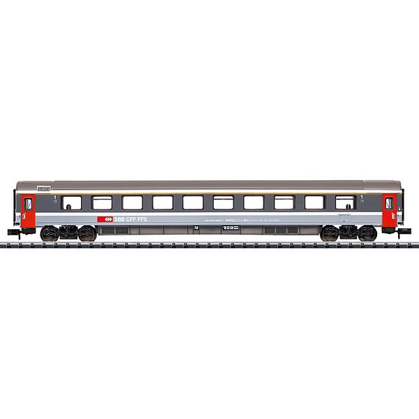 MiniTrix 18442 Type Apm EuroCity Open Seating Car