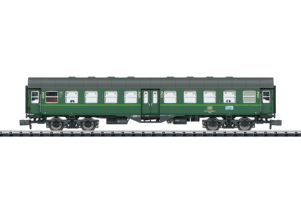 MiniTrix 18453 Type Byg 515 Passenger Car