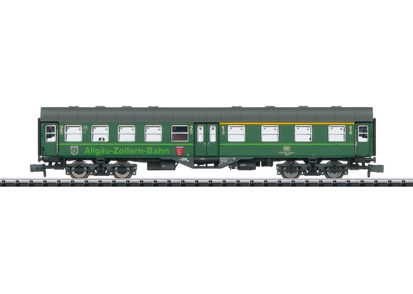 MiniTrix 18454 Type AByg 503 Passenger Car