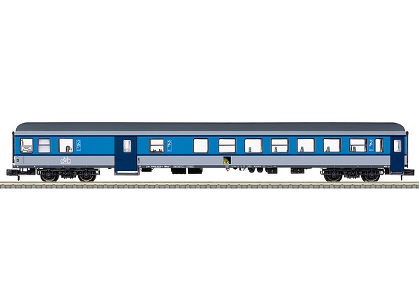 MiniTrix T18551 SVG Passenger Car Era VI