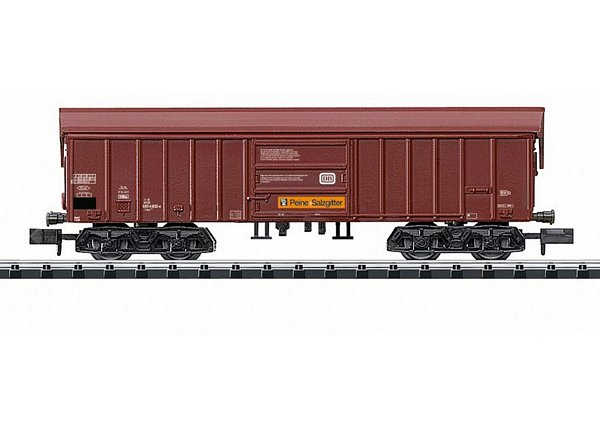 MiniTrix 18951 Gondola with Hinged Roof