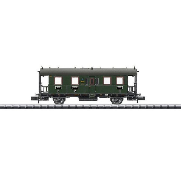 MiniTrix 18962 Type BCi (Bay 10) Passenger Car