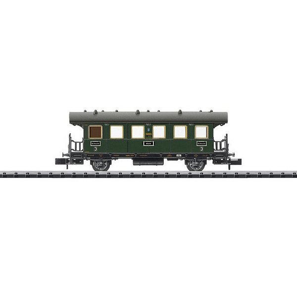 MiniTrix 18963 Type Ci (Bay 10) Passenger Car